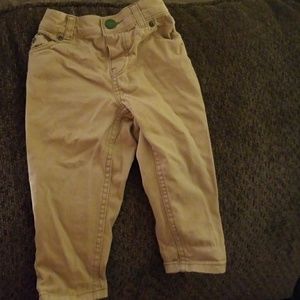 H&m tan jeans